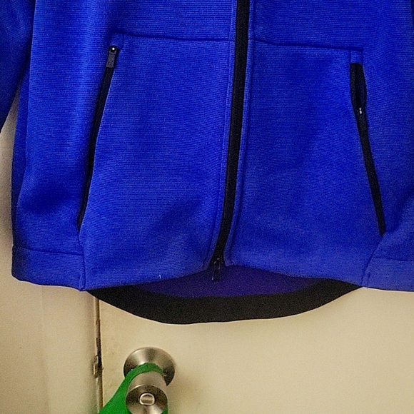 - Under Armour swacket sweater blue large men's - Picture 5 of 15